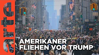 Bye Bye Trump - Auswandern nach Spanien | ARTE Re: