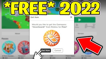 How To Get The "HOVERBOARD" GAMEPASS For FREE! (Pet Simulator X) Working 2022