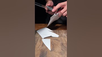 Carrot stack sharpness test! #fyp #knife #knifesharpening #ray #knifesharpener #rui #knives