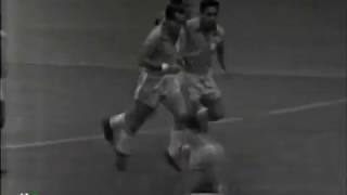 Brazil 5x2 France Highlights (1958 World Cup - Semi-final)