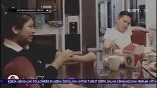 Andhika Pratama dan Ussy Melarang Anaknya Untuk Pacaran