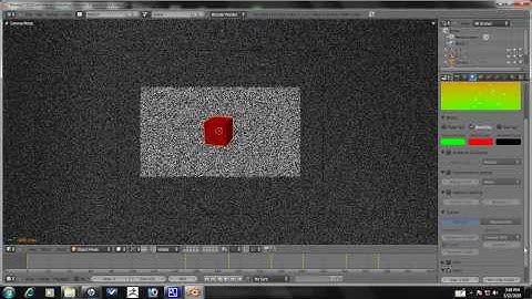 Blender Tutorial - Advanced Array Animation Part 9/10