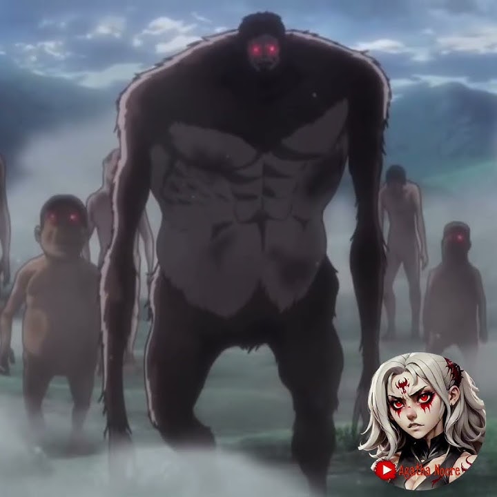 * Attack on Titan * (2013) // Agatha Noore’s score: (9.6/10)