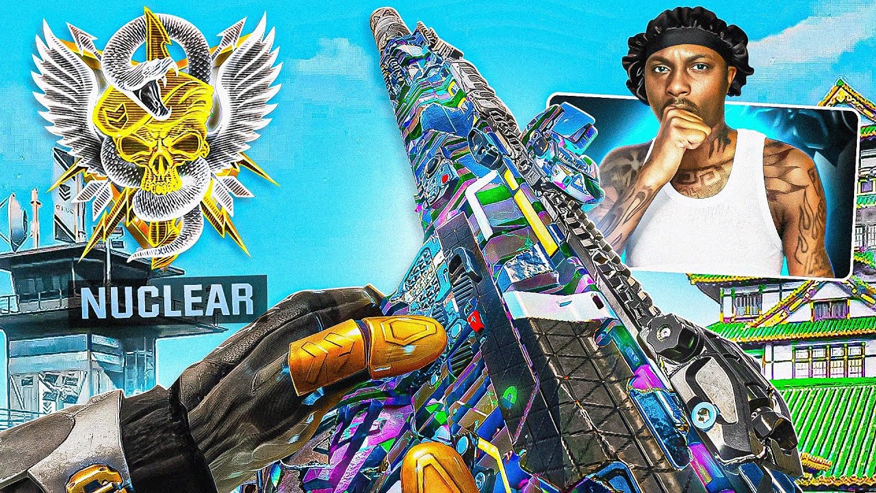 2-Box Cheater Got HUMBLED by the MXR-17 😈