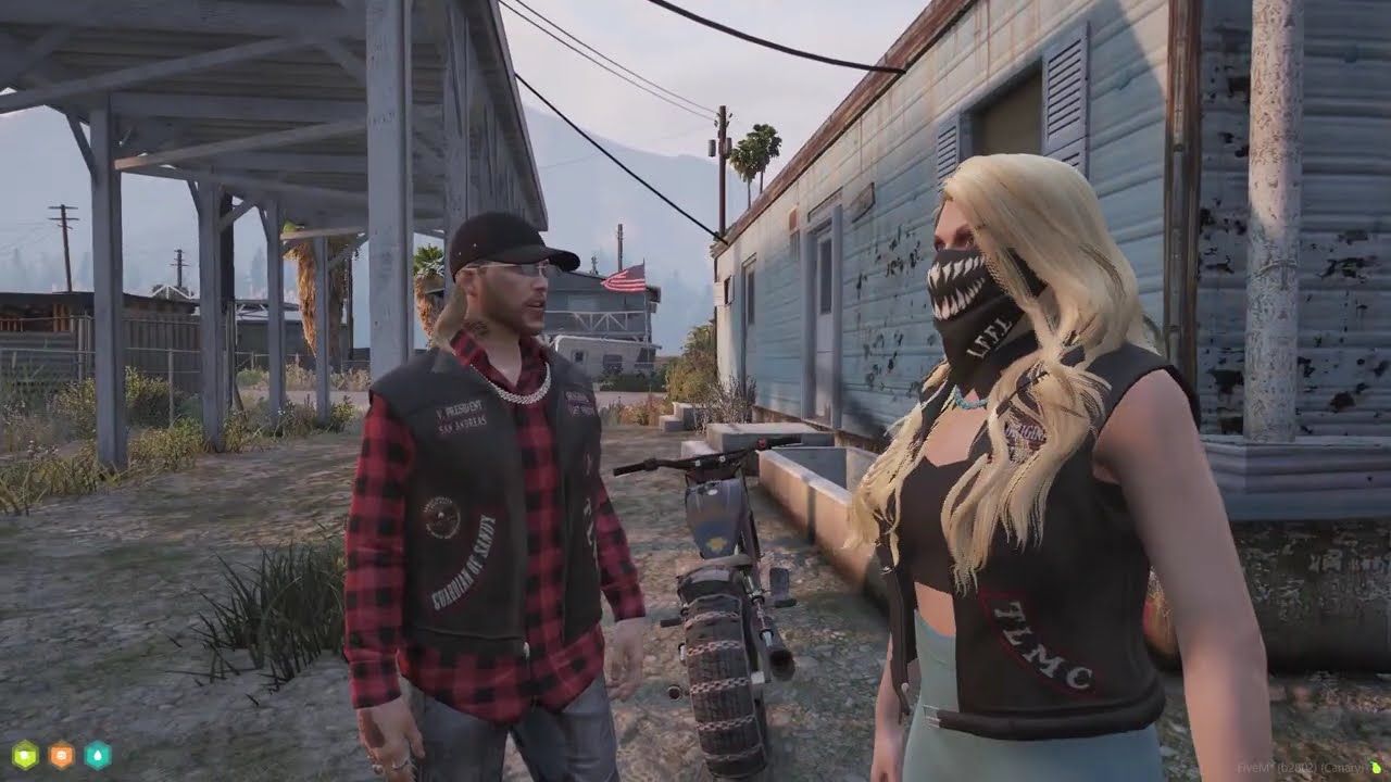 Мысли Дио (Jonthebroski) о войне с Новым Вавилоном и о том, когда всё пошло не так | Nopixel GTARP