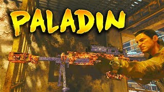 Paladin - Bo4 Zombies Dark Matter Strategy Guide Black Ops 4 Zombies Dark Matter