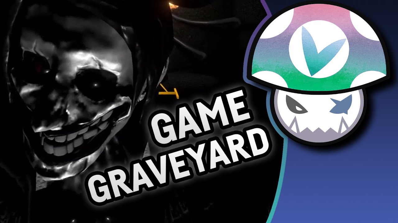 Game Graveyard - 1/9/2021 - Full Stream | Dorb Dump [VINESAUCE]