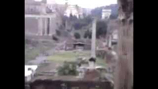 The Temple of Divus Iulius