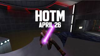 JoF Highlight of the Month | Apr. 26 | Jedi Knight: Jedi Academy Multiplayer