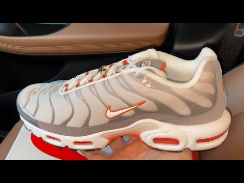 nike air max plus first use