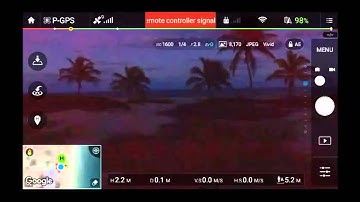 DJI Phantom 3 Standard Range Test 2