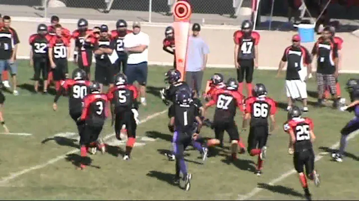 Chris Curran #25 Highlights