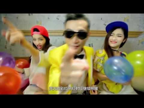 藝濤-夜色 (粵語版) 碎拍 Remix 尤托米 [剪接官方MV混搭]