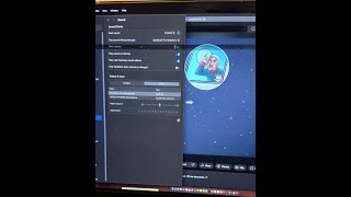 🍎 MacBook screen flicker lines artifacts airplay mirror iPhone