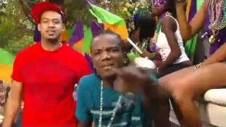 DJAKOUT 'T-VICE SOU MANNIGET' KANAVAL 2009