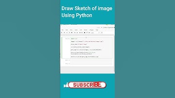 Creating a Realistic Pencil Sketch from an Image | Python Image Processing Tutorial | Tech Wizards