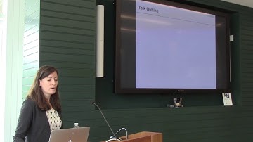 Caterina Gratton MIND Talk "Functional Networks & Hubs in the Human Brain"