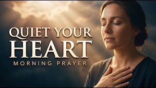 The Power of Being Still: A Morning Devotional for Finding Peace in God's Love