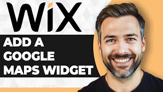 How to Add a Google Maps Widget on your Wix Website (Step By Step)