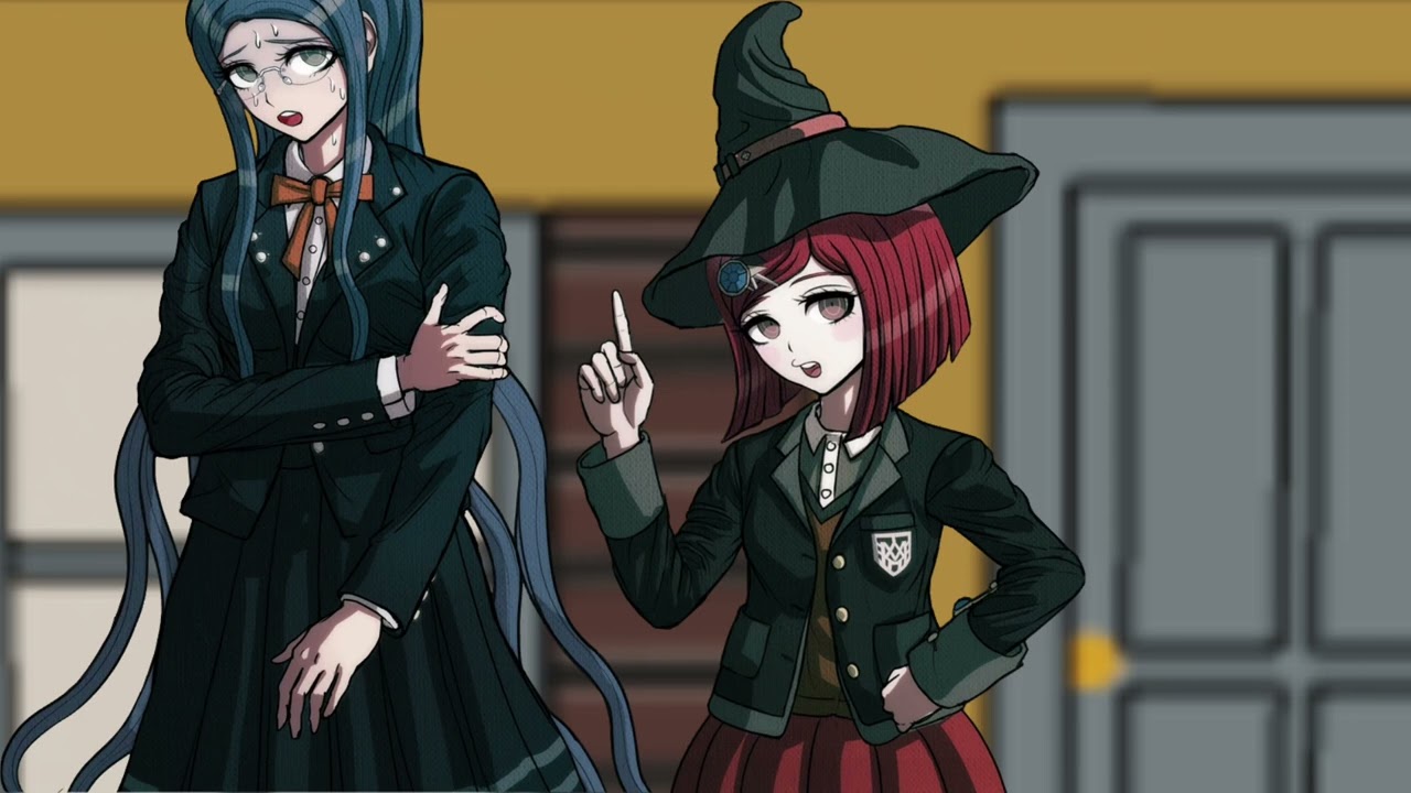 Tsumugi and Himiko - A TRIP TO JAPAN: THE FOUNTAIN INCIDENT CLIPS