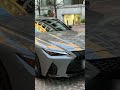 2022年に試乗した中で最高だった車、第5位。レクサス IS500F #shorts