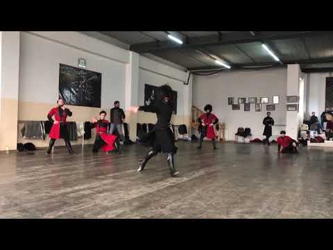 თორნიკე გულვერდაშვილი - ტეხილი სეუ / Tornike Gulverdashvili - Texili SEU