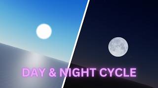 How to Make a Day and Night Cycle in Roblox Studio
