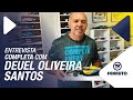 Entrevista Bia com Deuel Santos homem dos carrinhos