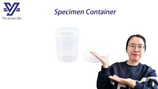80ml Histology Specimen Containers,Graduated Lab Sample Cups