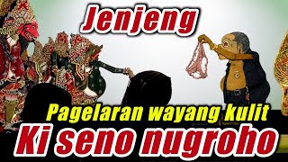 BAGONG NGGLELENG JI WAYANG KULIT KI DALANG SENO NUGROHO@BAGONGProject12 