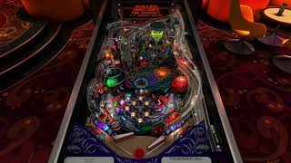 Pinball FX3 - Cirqus Voltaire (Tournament Mode)