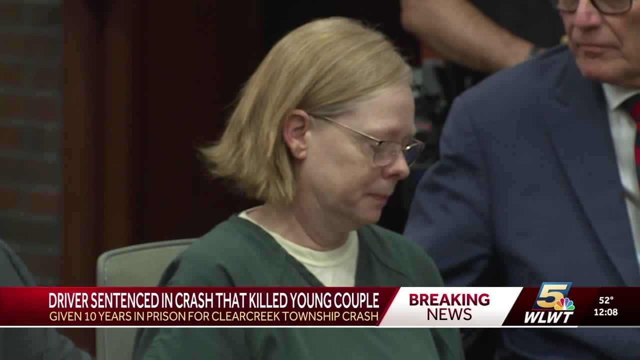 Woman sentenced to prison for deadly 107 mph crash that killed college ...