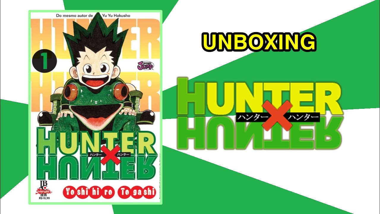 Hunter X Hunter - Vol. 1