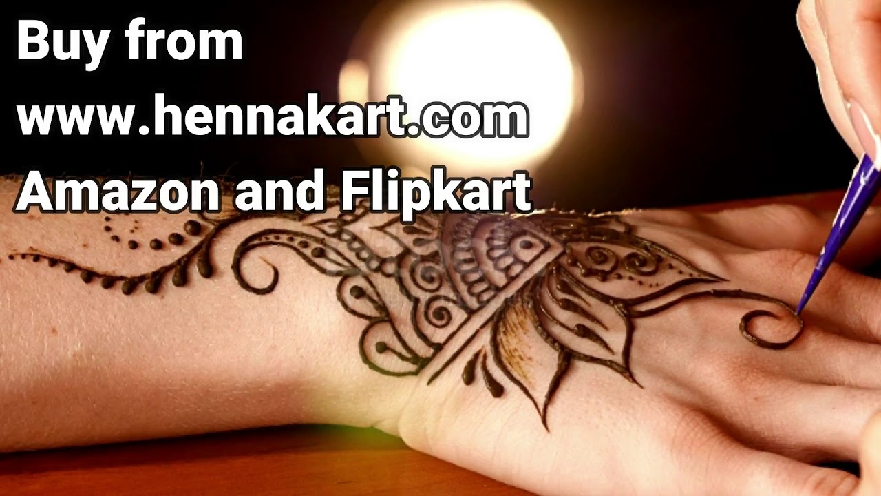 Golecha Mehandi Now Buy Online - YouTube