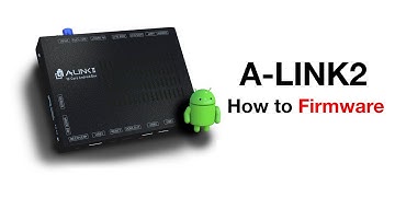 [A-LINK2 Manual] How to Firmware by 인디웍 indiwork