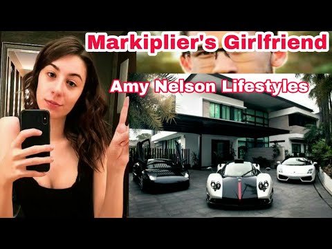 Amy Nelson Lifestyle || Markiplier's Girlfriend Amy Nelson Lifestyles | Amy Nelson biography & Facts