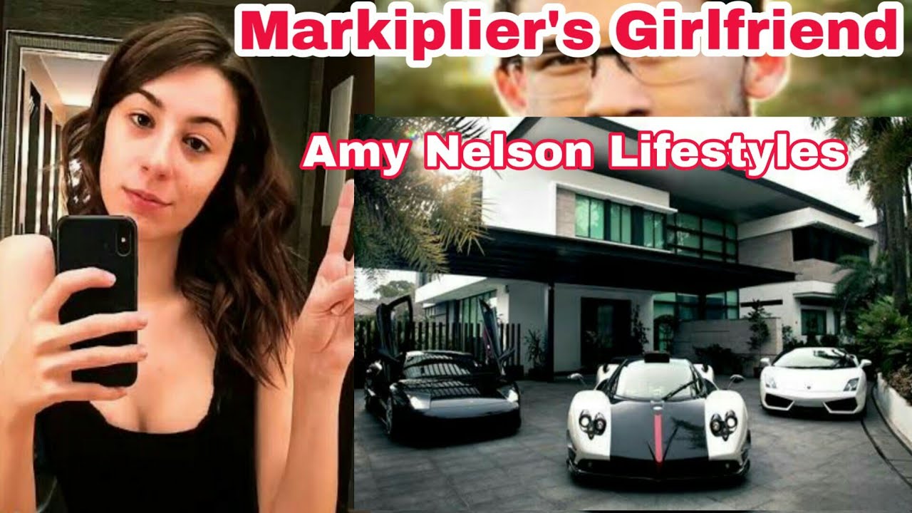 Amy Nelson Lifestyle Markiplier's Girlfriend Amy Nelson Lifestyles Amy ...