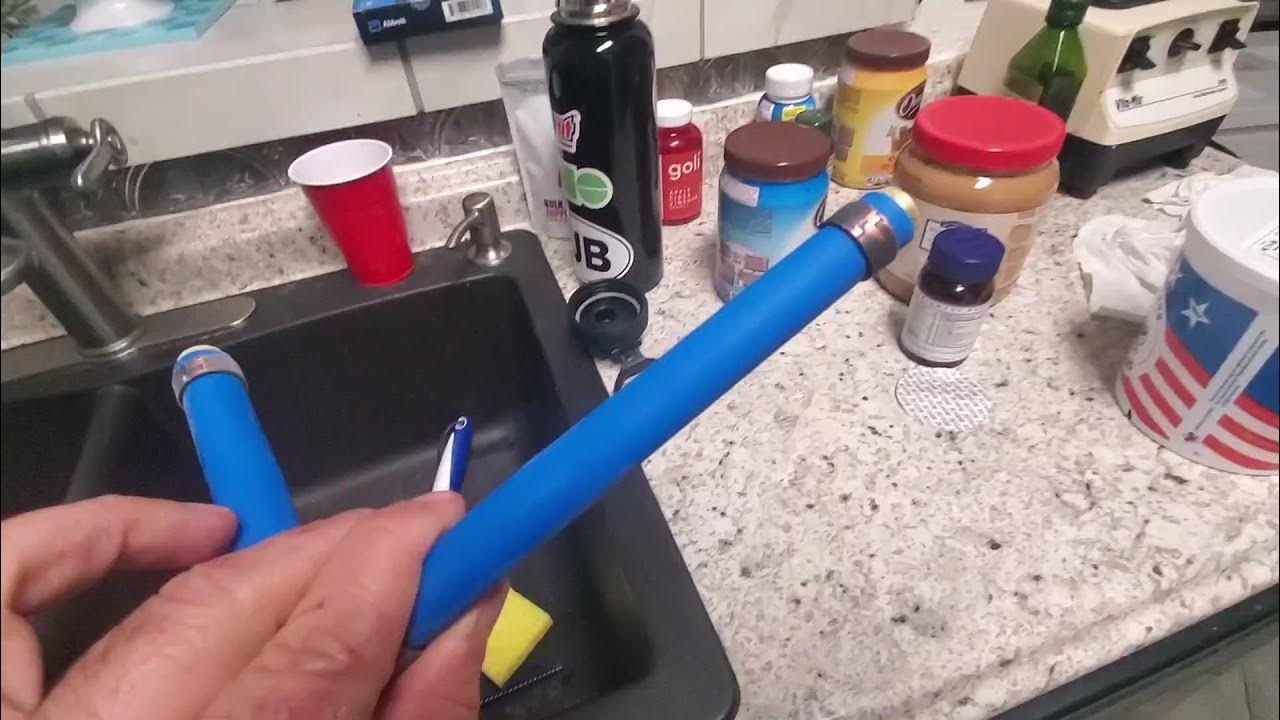 How well does PEX handle freezing? YouTube