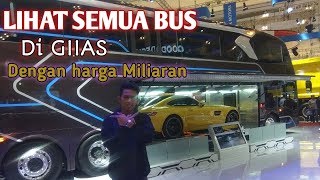 LIHAT SEMUA BUS TERBARU DI GIIAS 2019 #1