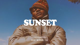 (FREE) Burna Boy x Wizkid x Omah Lay x Afroswing Type Beat 2024 - "Sunset" | Afrobeat Instrumental