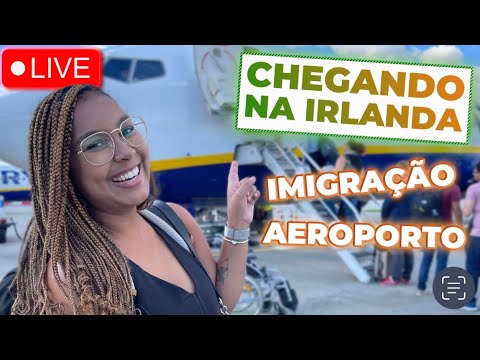 Vídeo: Aeroportos na Irlanda