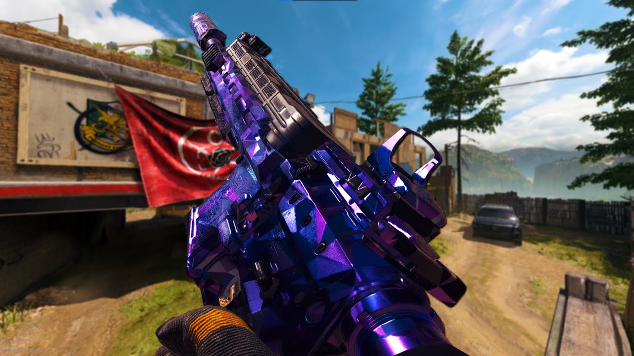 The Buffed FSS Hurricane Is Actually Insane Now! (Modern Warfare 2)