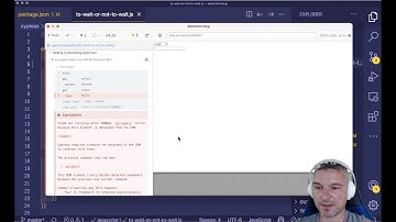 How To Avoid Element Detached From DOM Error
