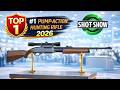 Remington 7600, Browning BPR, Krieghoff Semprio.The 5 Greatest Pump-Action Hunting Rifles Ever Built