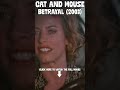 Cat and Mouse | Betrayal (2003) | #Shorts