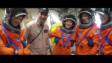 Mission Spotlight: Artemis II Mission - Moonbound Episode 1 by NASA