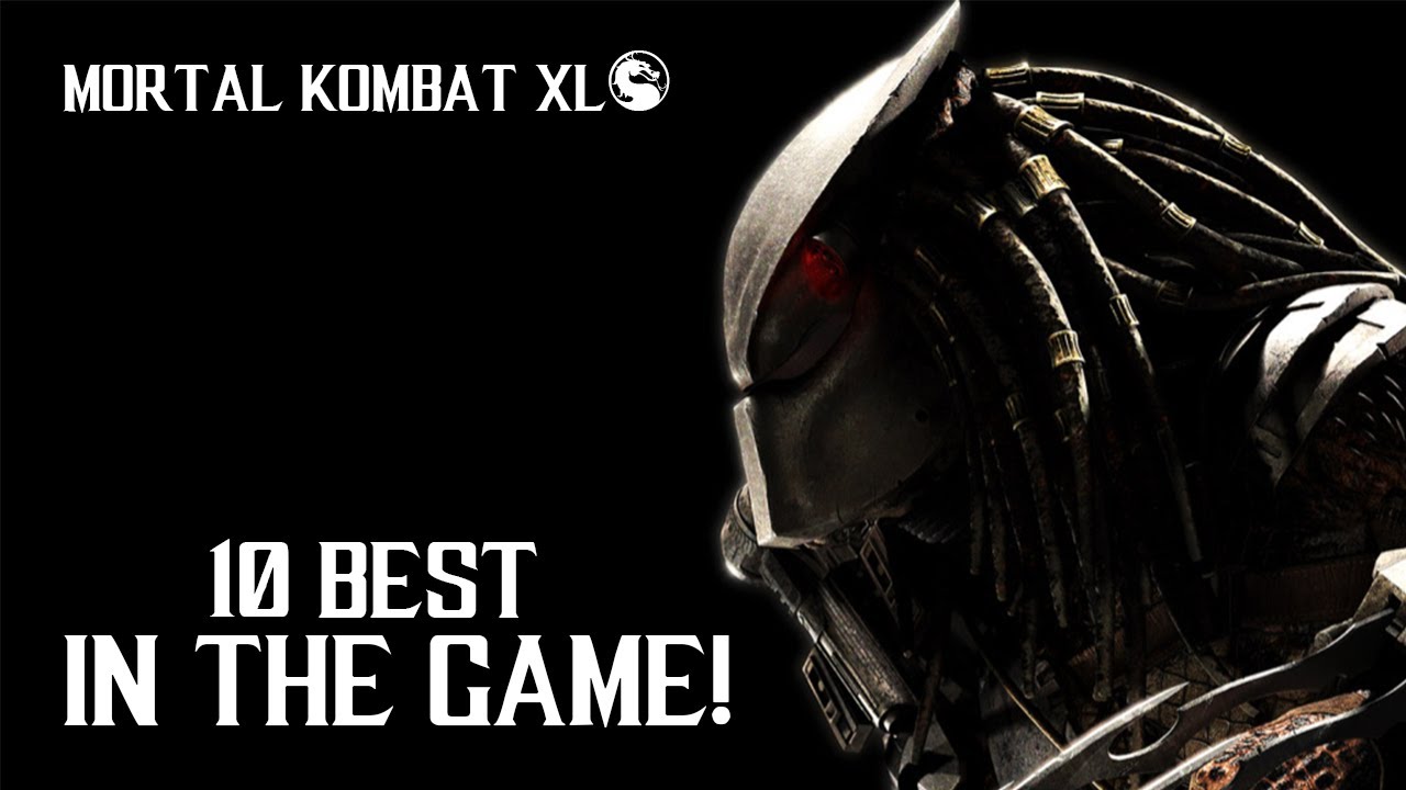 Top 10 Mortal Kombat X characters – The Roar