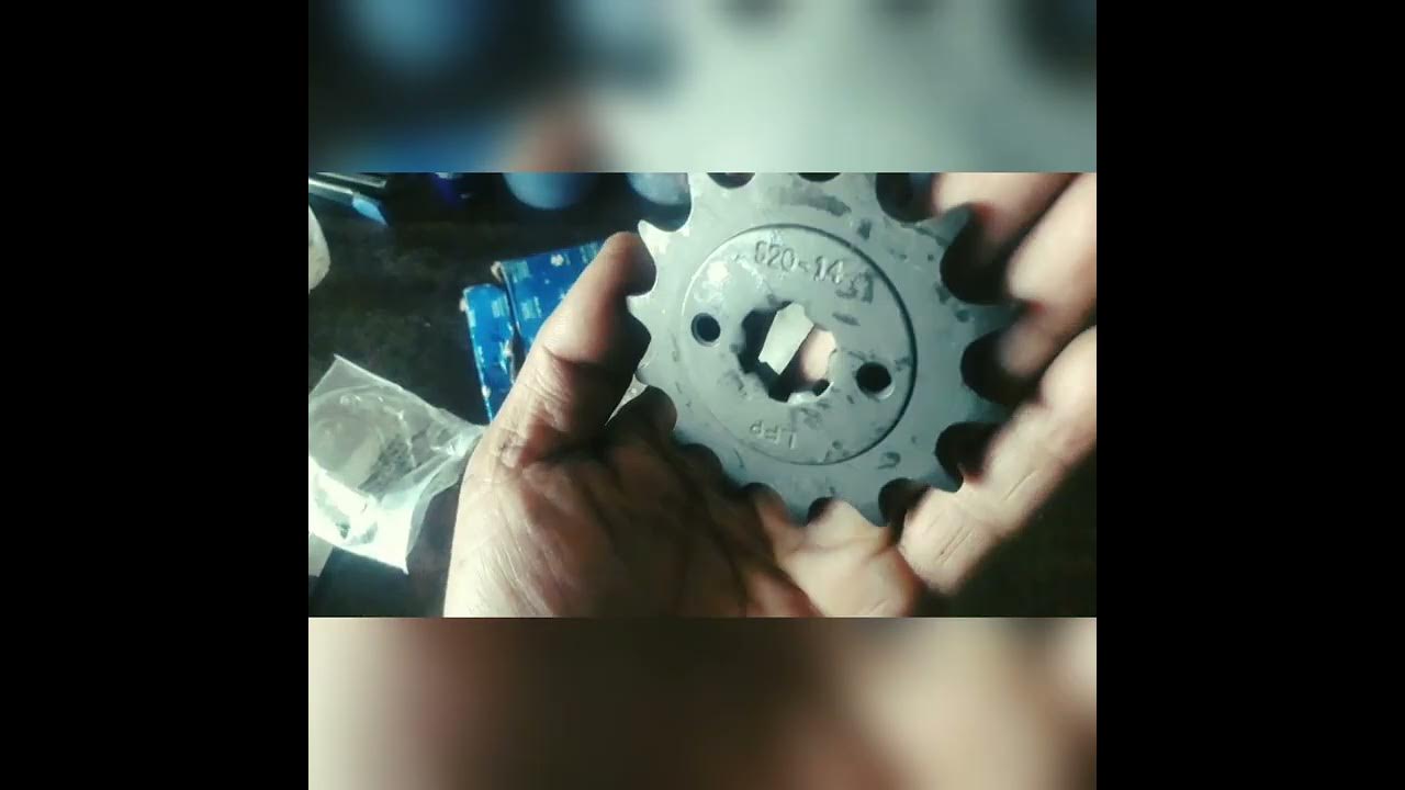 pulsar 220 chain sprocket kit price YouTube