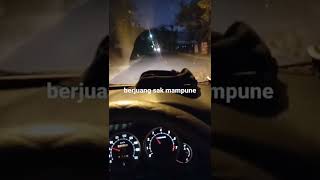 Rejeki wes ono sing ngatur. Sek penting yakin