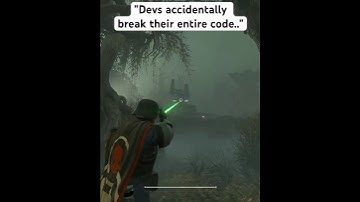 Dev’s accidentally break their entire code in Helldivers 2 dust devils #shorts #helldivers2